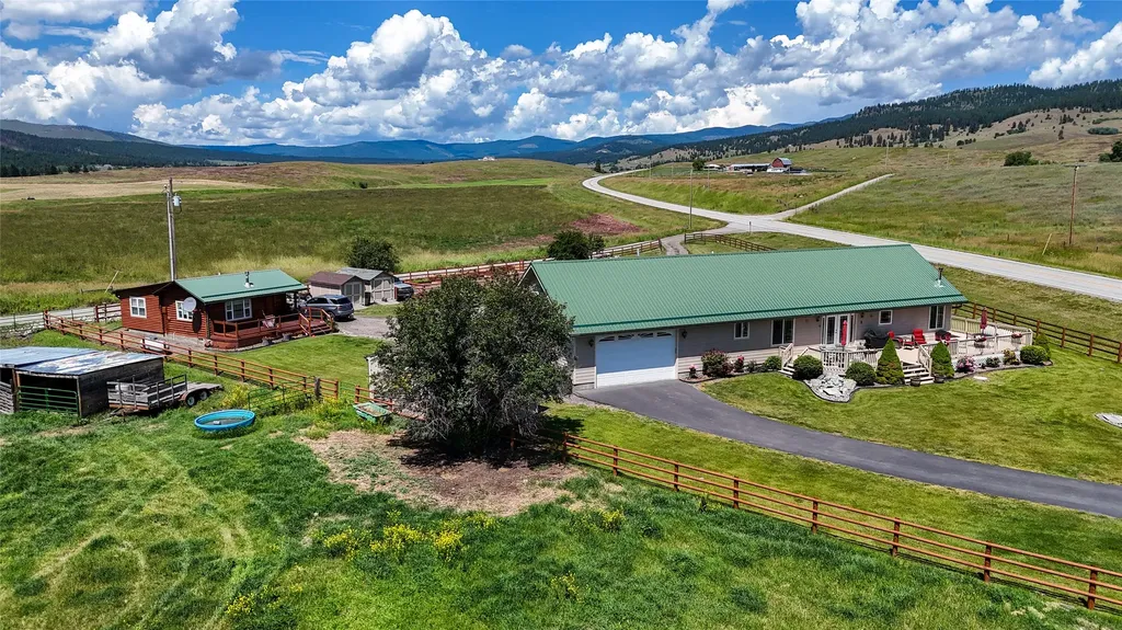 44025 Lake Mary Ronan Road Dayton MT 59914