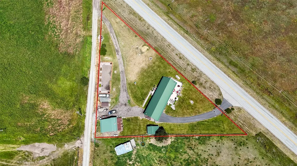 44025 Lake Mary Ronan Road Dayton MT 59914