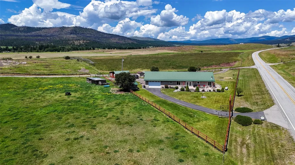 44025 Lake Mary Ronan Road Dayton MT 59914