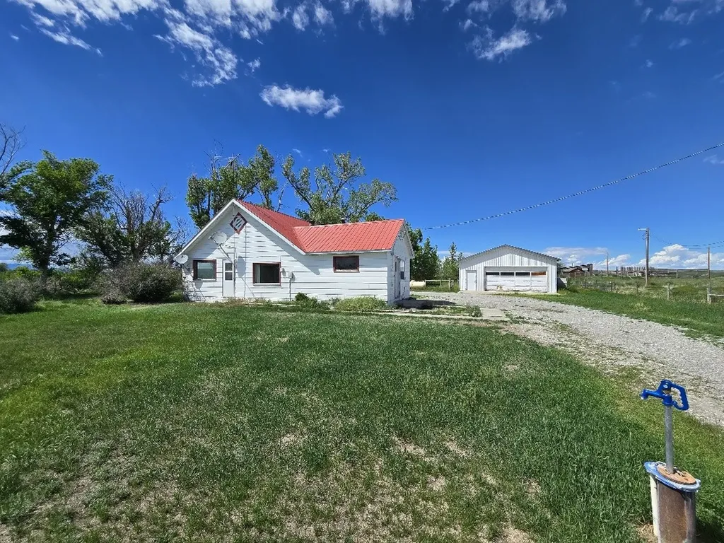 1531 NW 26th Road Bynum MT 59419