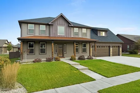 6974 Alisha Drive Missoula MT 59803