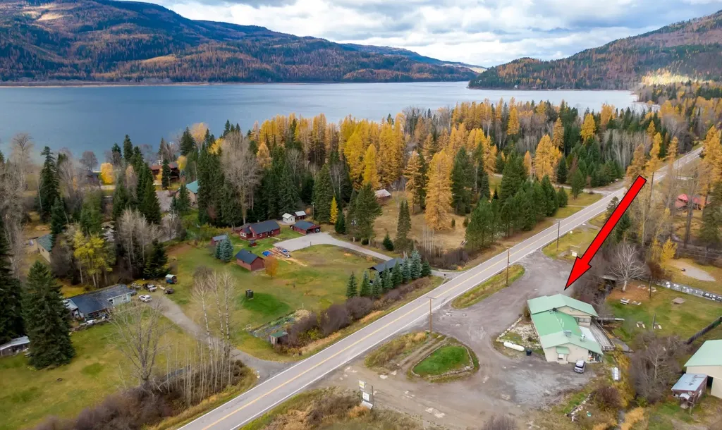 23074 Highway 83 Bigfork MT 59911