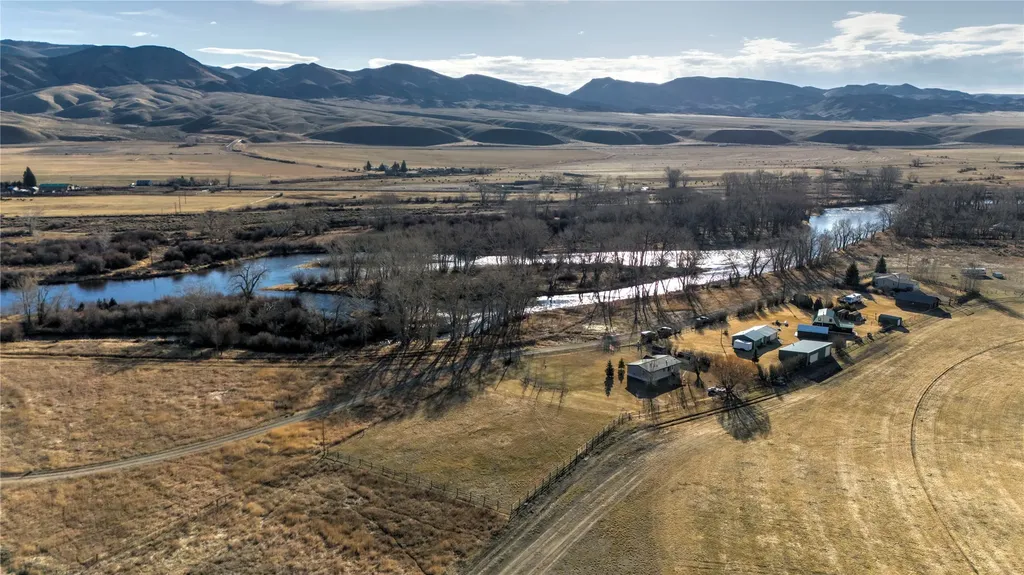 Nhn Ponderosa Road Melrose MT 59743