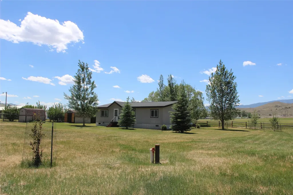 Nhn Ponderosa Road Melrose MT 59743