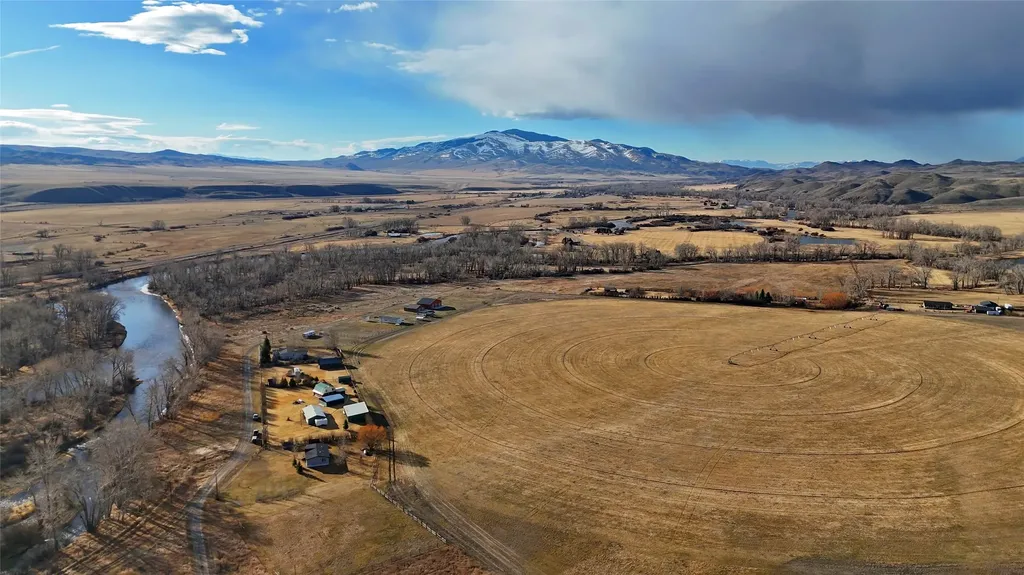 Nhn Ponderosa Road Melrose MT 59743