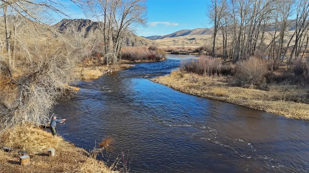 Nhn Ponderosa Road Melrose MT 59743