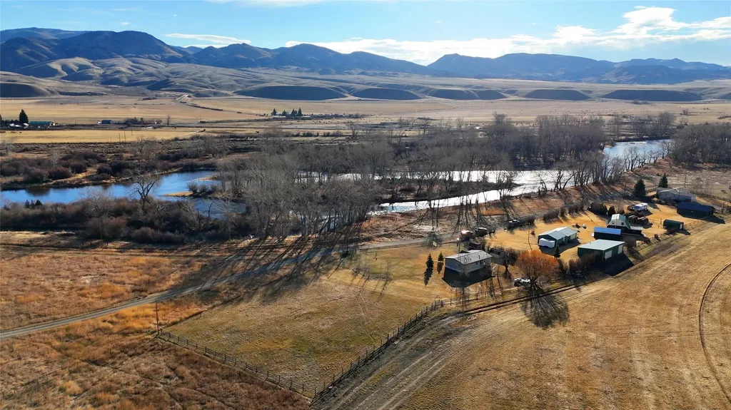 Nhn Ponderosa Road Melrose MT 59743