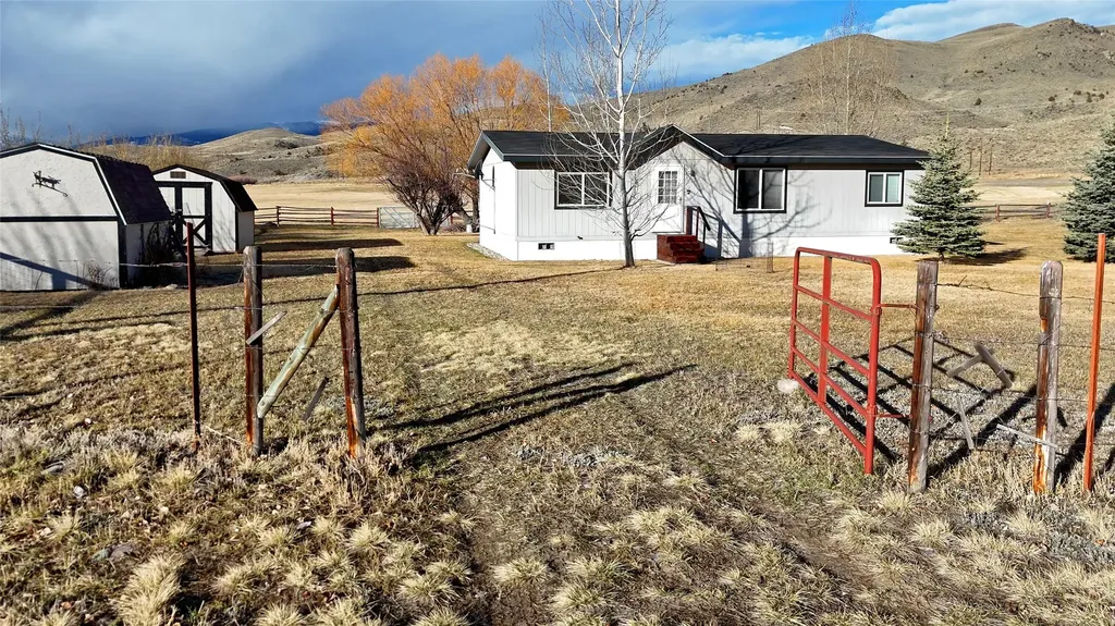 Nhn Ponderosa Road Melrose MT 59743