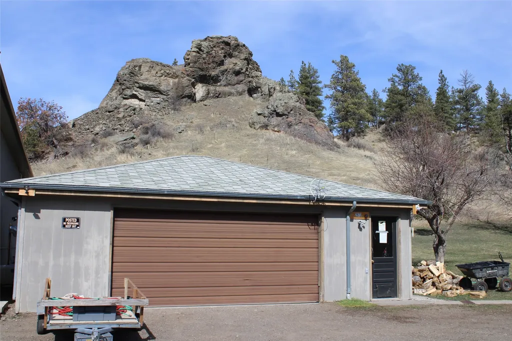 2973 Old Us Highway 91 Cascade MT 59421