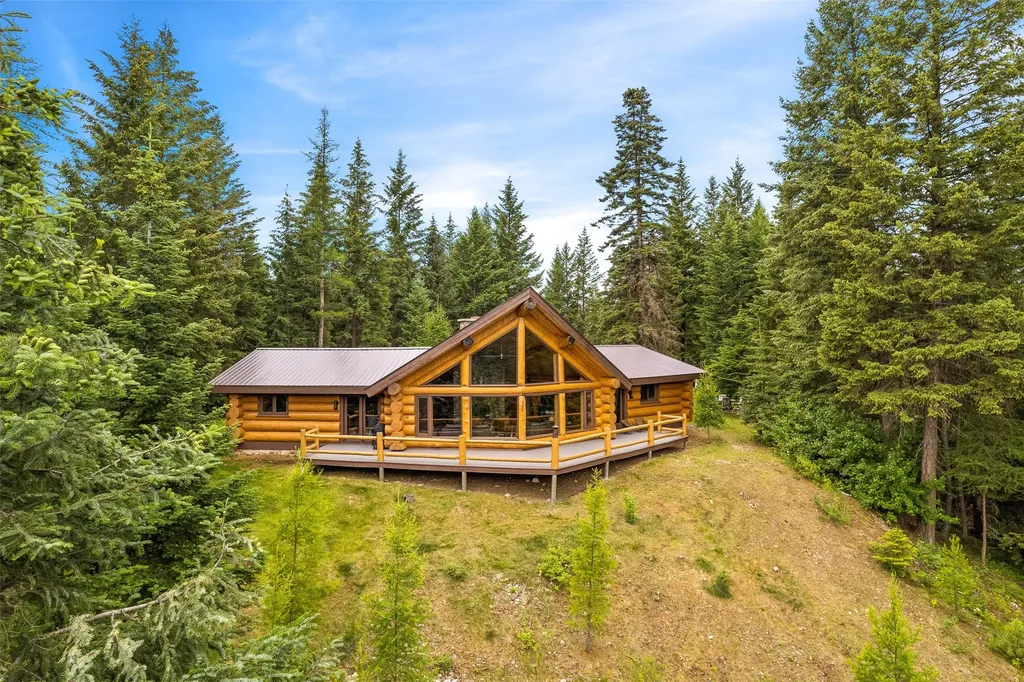 1038 Lake Of The Woods Lane Bigfork MT 59911