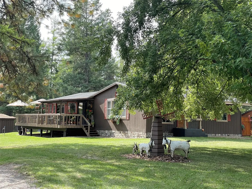 165 Wilderness Lane Whitefish MT 59937