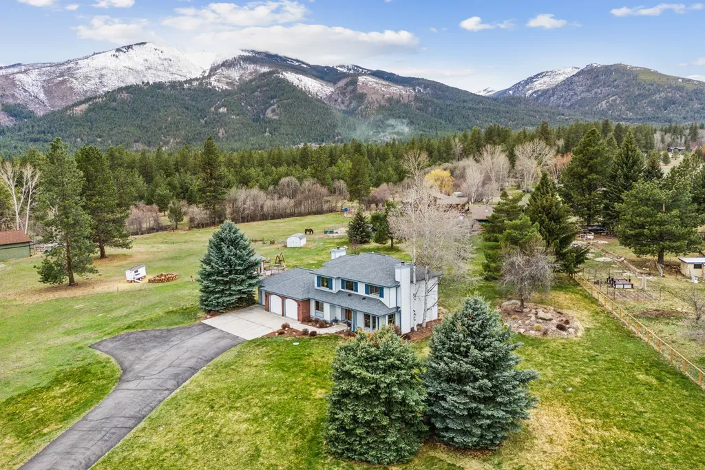 111 Deer Haven Drive Hamilton MT 59840