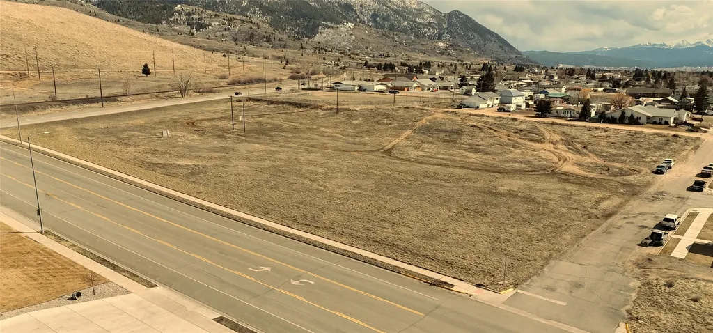 Tbd Continental Drive Butte MT 59701