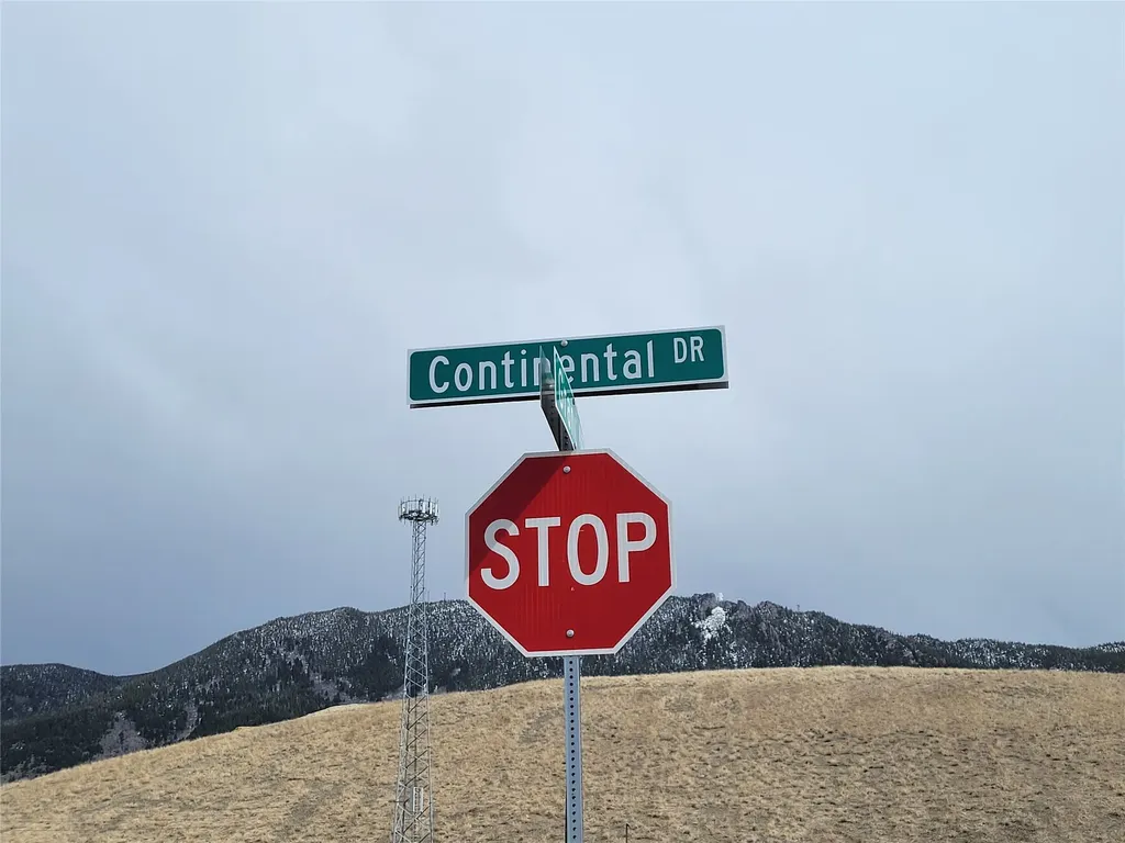 Tbd Continental Drive Butte MT 59701