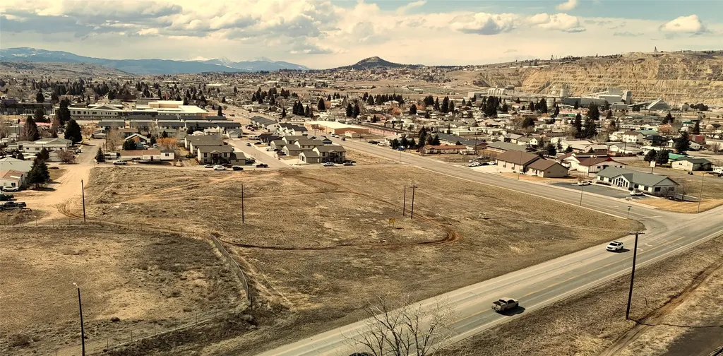 Tbd Continental Drive Butte MT 59701