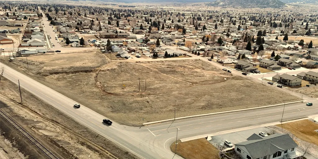 Tbd Continental Drive Butte MT 59701