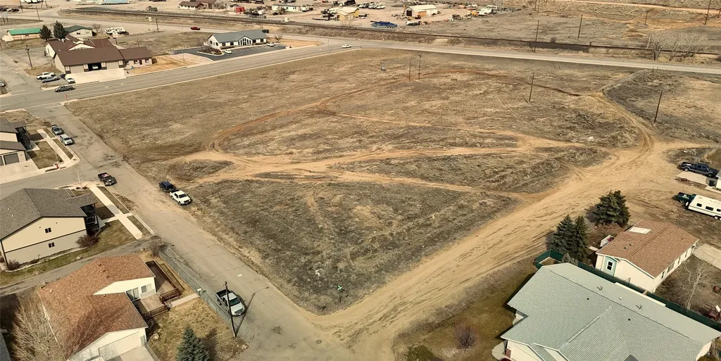 Tbd Continental Drive Butte MT 59701