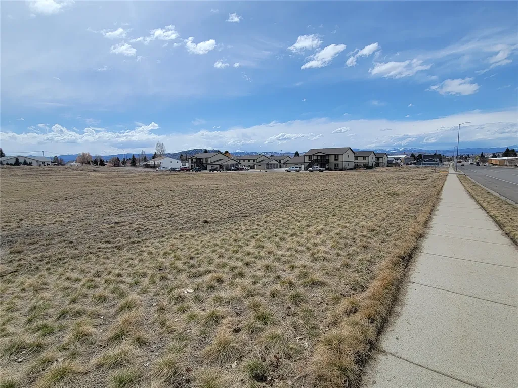Tbd Continental Drive Butte MT 59701