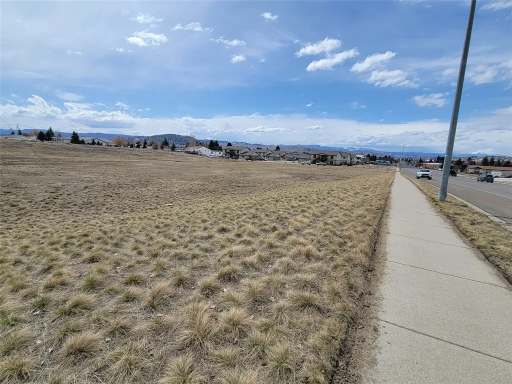 Tbd Continental Drive Butte MT 59701