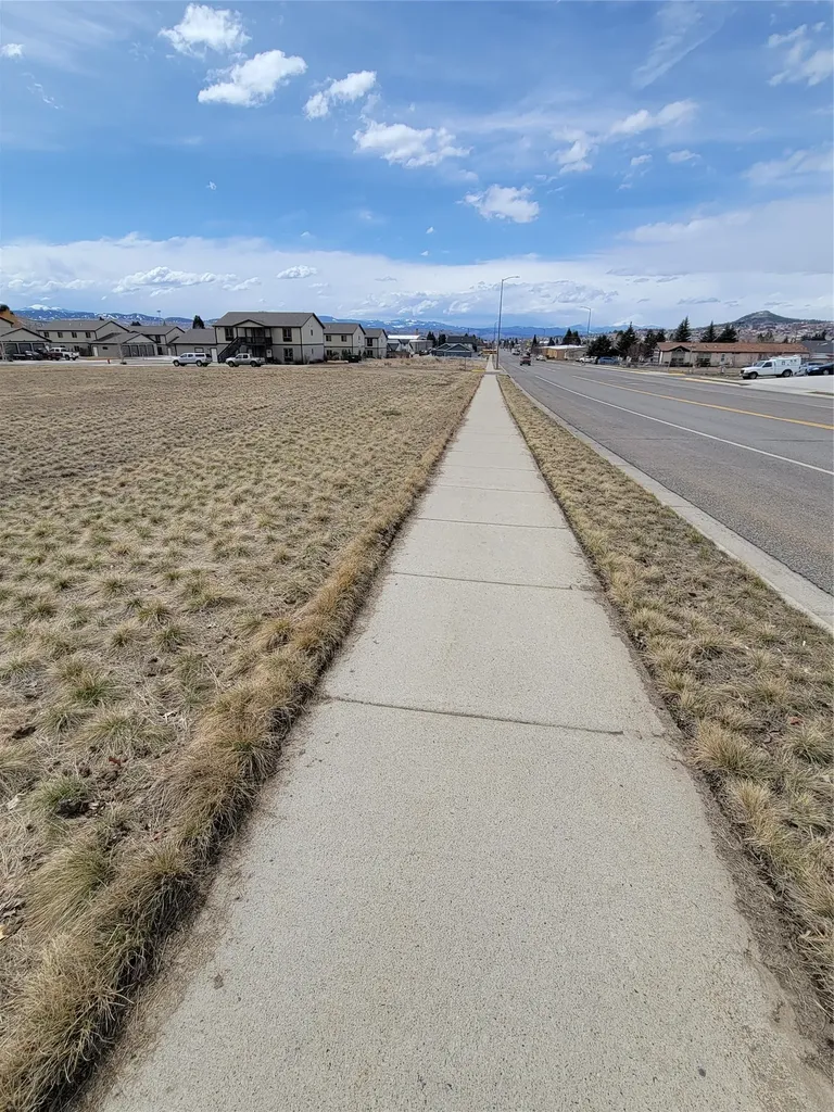 Tbd Continental Drive Butte MT 59701