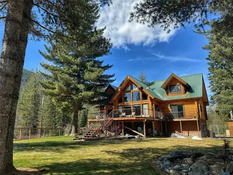 101 Elk Meadow Lane Heron MT 59844