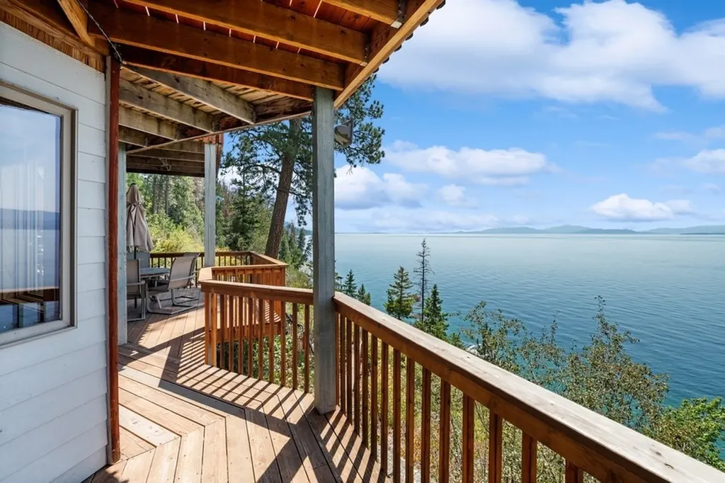 17431 Fishing Rock Lane Bigfork MT 59911