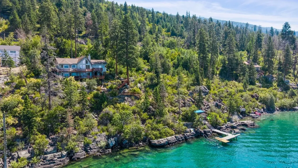 17431 Fishing Rock Lane Bigfork MT 59911