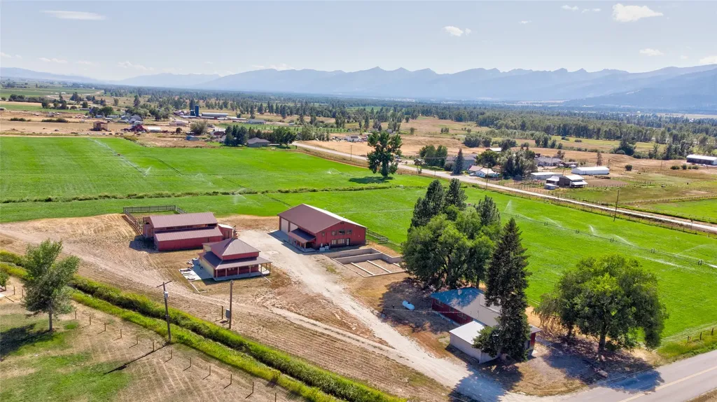 109 Pine Hollow Road Stevensville MT 59870