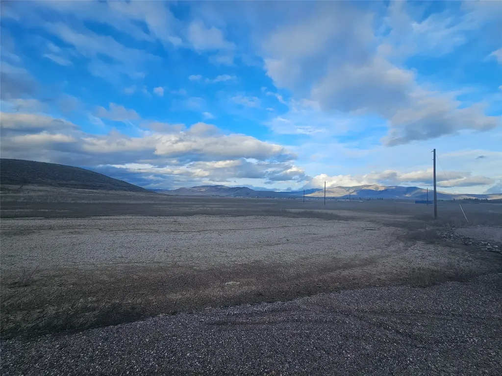 Nhn Chisholm Trail Hot Springs MT 59845