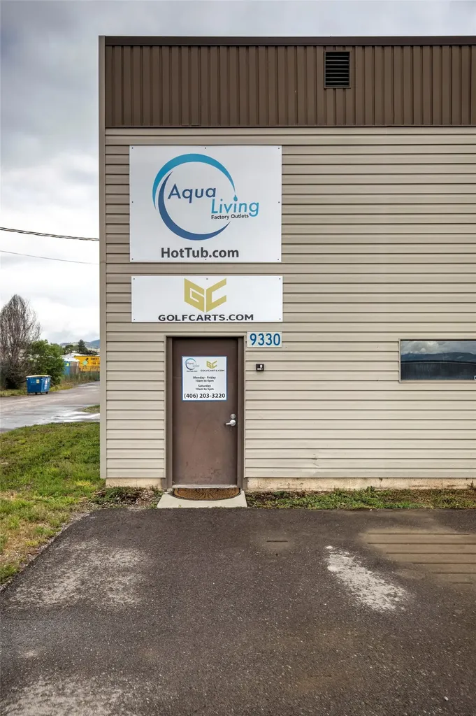 9330 Futurity Drive Missoula MT 59808