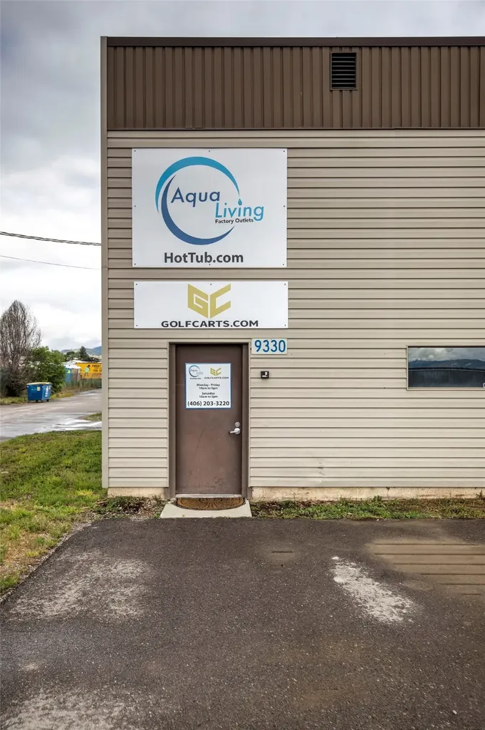 9330 Futurity Drive Missoula MT 59808