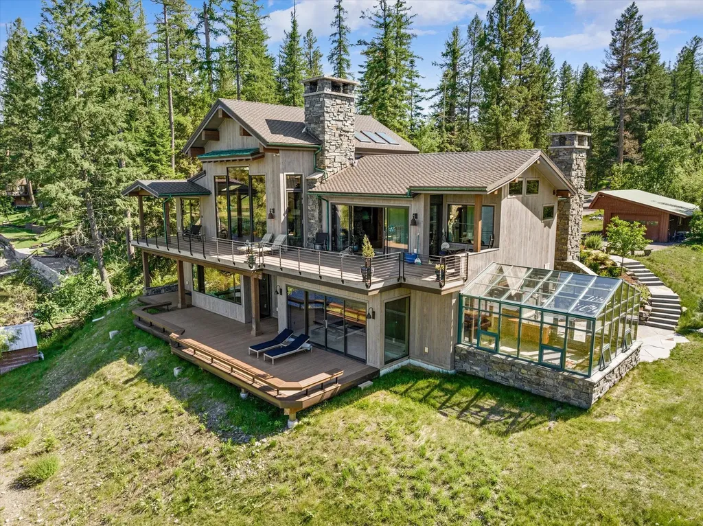 365 Echo Chalet Drive Bigfork MT 59911