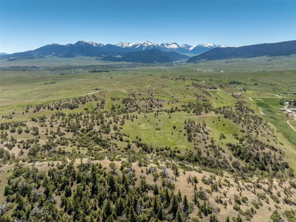 Parcel 4 & 5 Trails End Livingston MT 59047