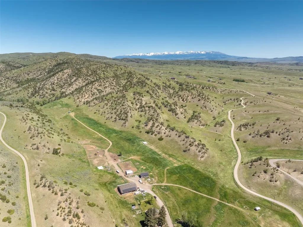 Parcel 4 & 5 Trails End Livingston MT 59047