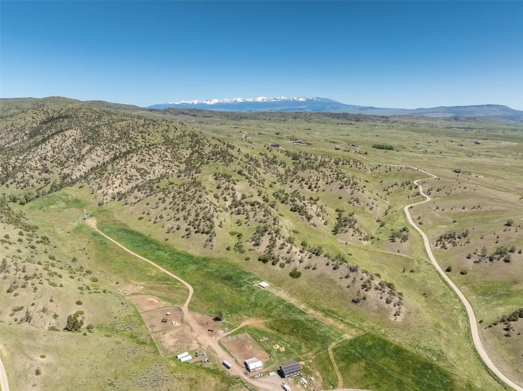 Parcel 4 & 5 Trails End Livingston MT 59047