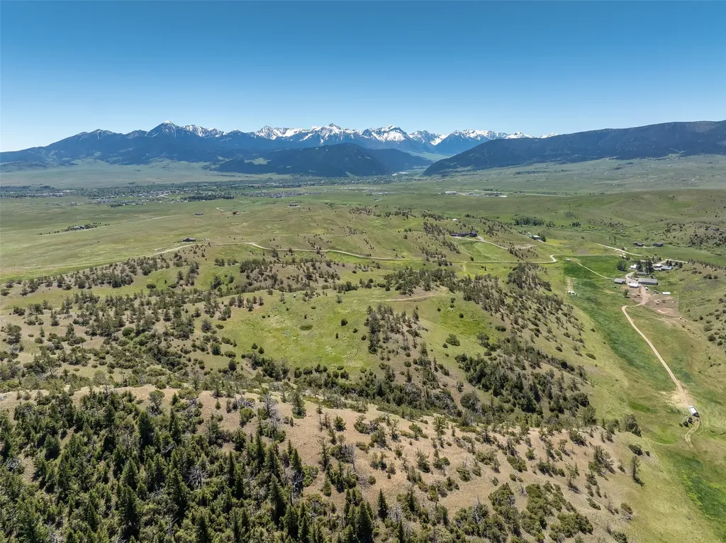Parcel 4 & 5 Trails End Livingston MT 59047