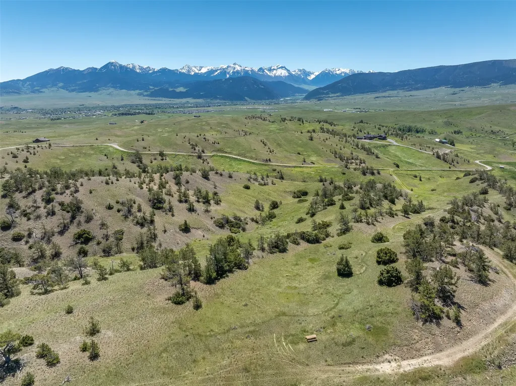 Parcel 4 & 5 Trails End Livingston MT 59047