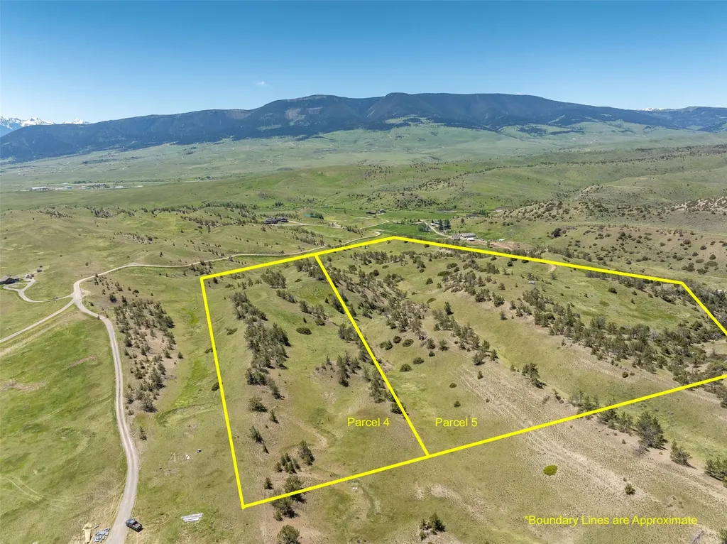 Parcel 4 & 5 Trails End Livingston MT 59047