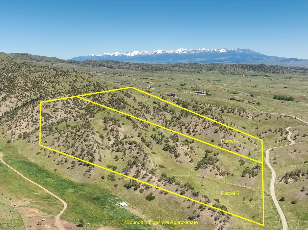 Parcel 4 & 5 Trails End Livingston MT 59047