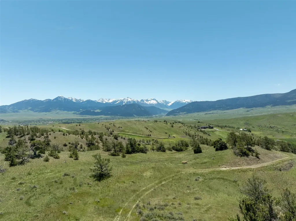 Parcel 4 & 5 Trails End Livingston MT 59047