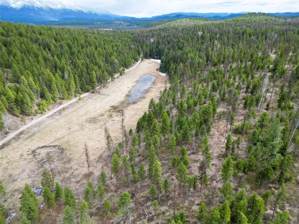 Nhn 120 Acres South Eureka MT 59917