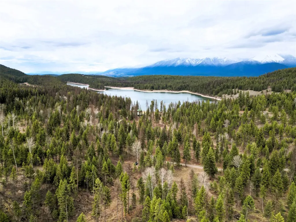 Nhn 120 Acres South Eureka MT 59917