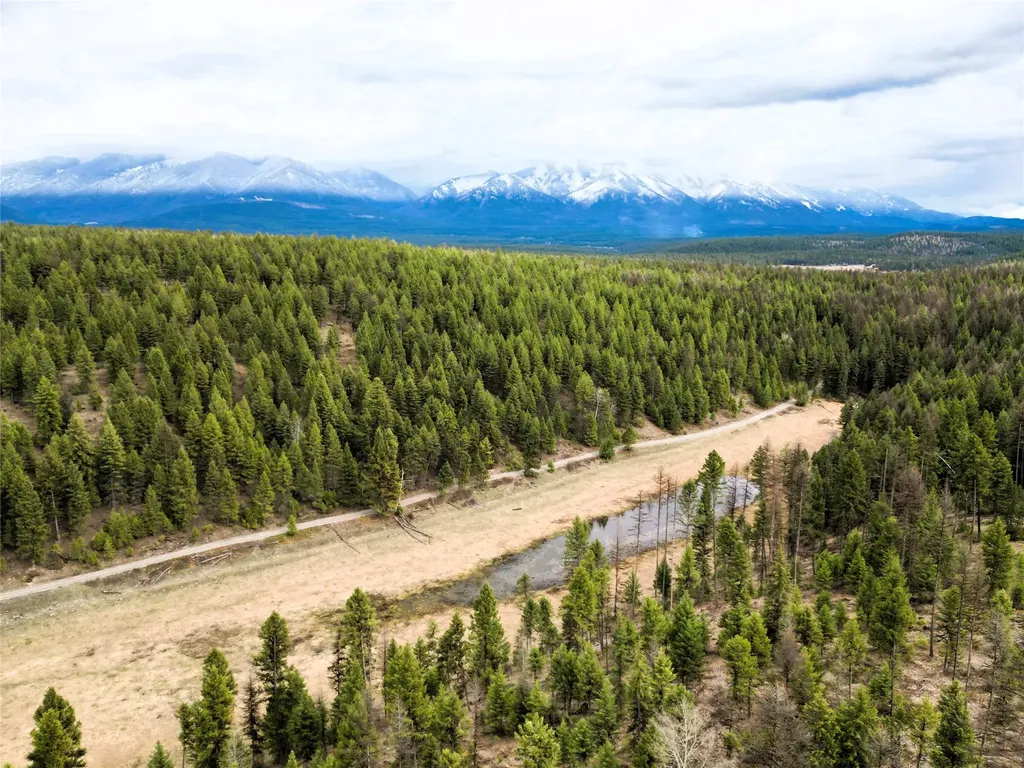 Nhn 120 Acres South Eureka MT 59917