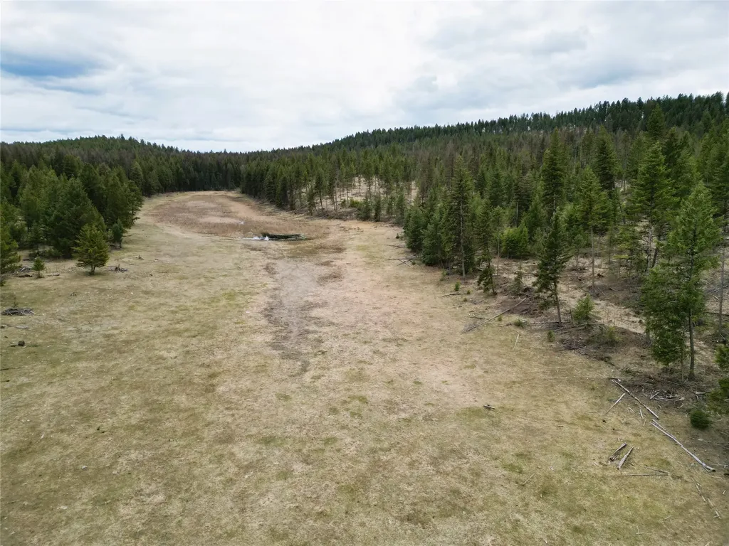 Nhn 120 Acres South Eureka MT 59917