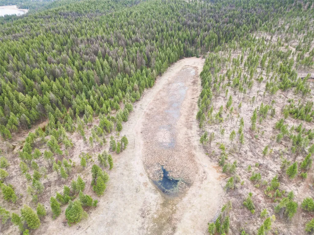 Nhn 120 Acres South Eureka MT 59917