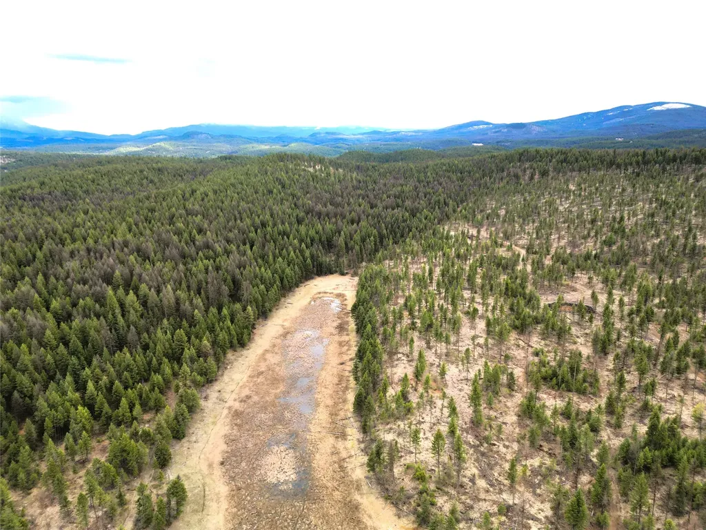 Nhn 120 Acres South Eureka MT 59917