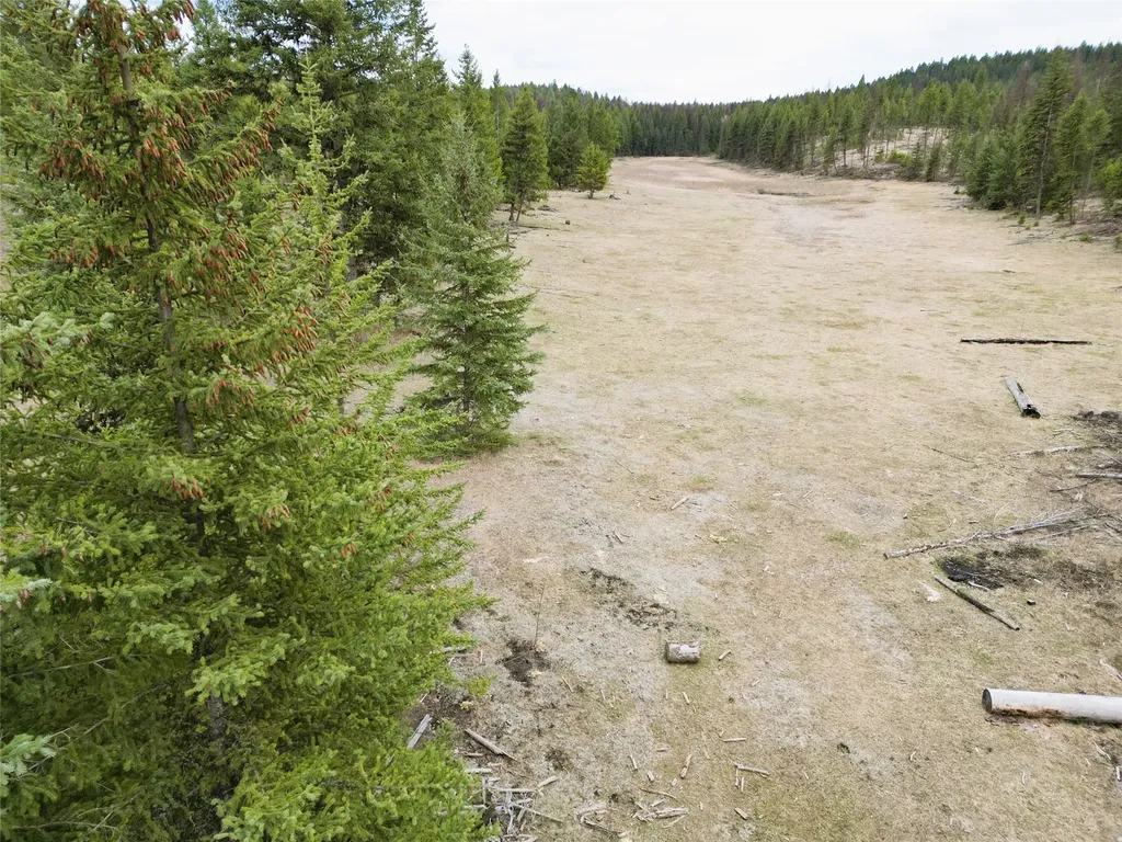 Nhn 120 Acres South Eureka MT 59917