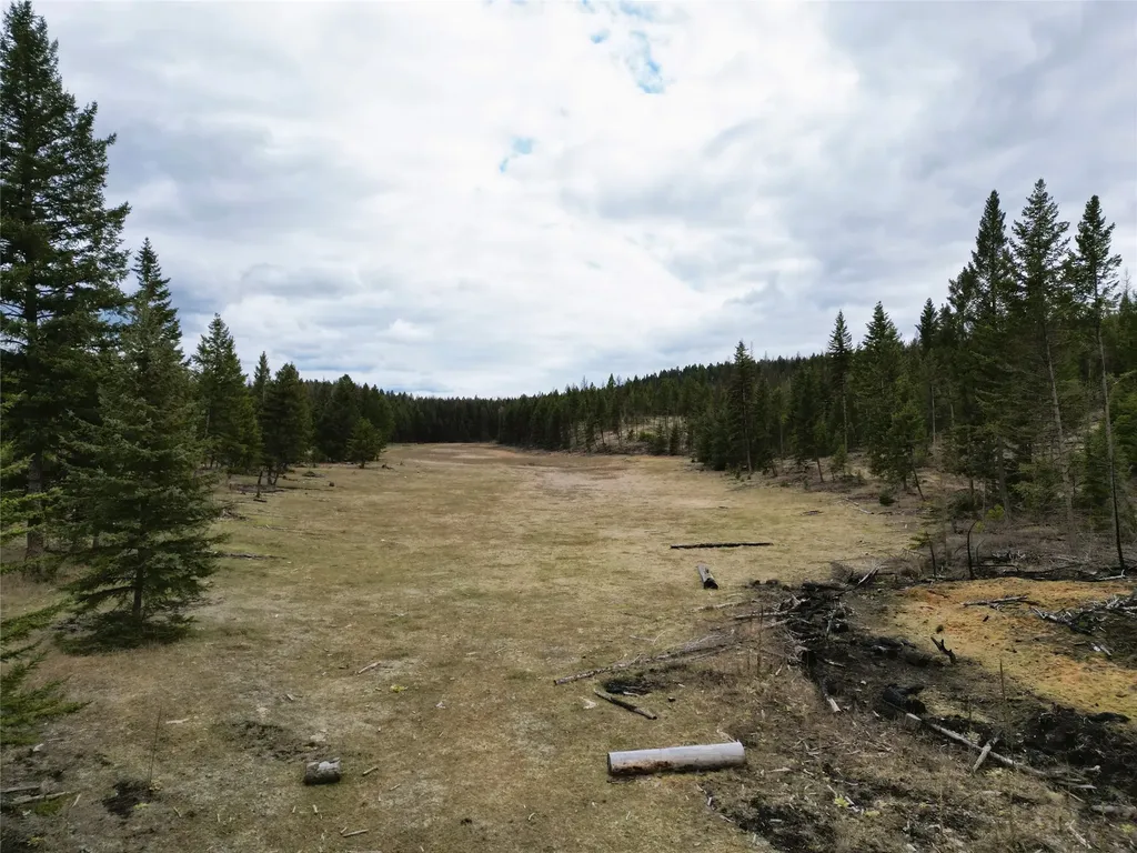 Nhn 120 Acres South Eureka MT 59917