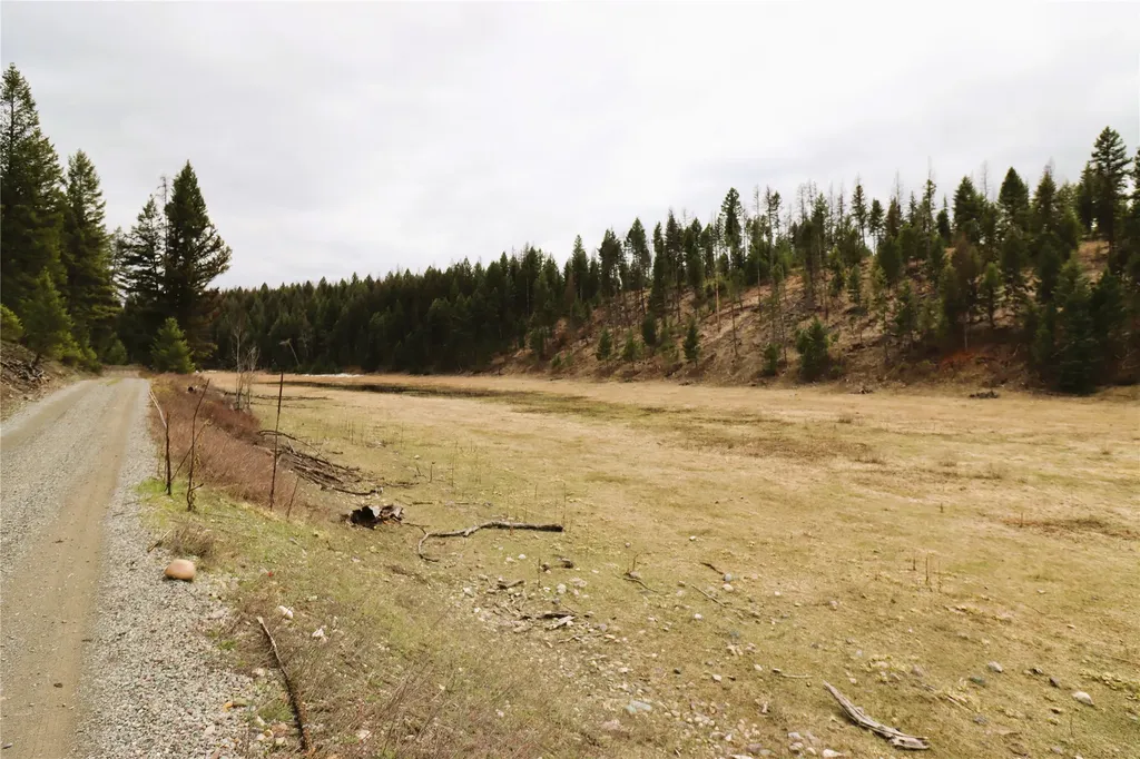 Nhn 120 Acres South Eureka MT 59917