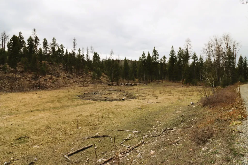 Nhn 120 Acres South Eureka MT 59917